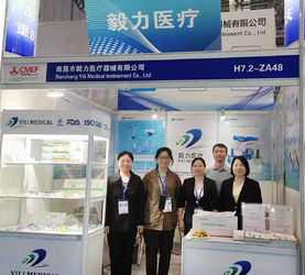 China Nanchang YiLi Medical Instrument Co.,LTD Unternehmensprofil