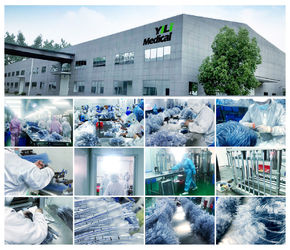China Nanchang YiLi Medical Instrument Co.,LTD Unternehmensprofil