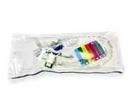 PVC Einweg-Saugkatheter-Rohr für die Einmalbehandlung der Intensivstation