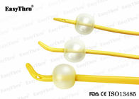 Einweg-Latex-Foley-Katheter Zwei-Wege-Fr20 Ballon-Kapazität 30-50 ml