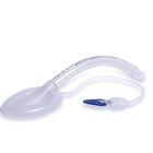 Medizinische PVC Kehlkopfmaske Atemwege Glatte Rückfläche Praktisch
