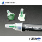 Edelstahl-Insulin-Pen Nadel Durchmesser 0,2 mm Mehrzweck