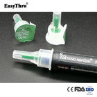 Multiscene Insulin Pen Nadel Injektion Harmlos 32Gx4mm Grün Farbe
