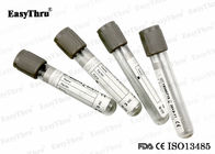 Einweg-Serum-Blutprobe-Sammelrohr aus PET-Glas 2 ml-10 ml