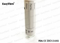 Einweg-Serum-Blutprobe-Sammelrohr aus PET-Glas 2 ml-10 ml