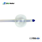 Länge 40cm Silikon-Foliekatheter Dauerhaft mit Ballon 5-30ml Fr12-Fr30