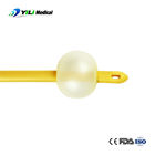 ISO13485 Chirurgischer Latex-Foley-Katheter mit zwei- oder dreiseitiger Multifunktion