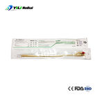 ISO13485 Chirurgischer Latex-Foley-Katheter mit zwei- oder dreiseitiger Multifunktion
