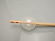 ISO 3 Way Latex Foley Katheter Ballon 60-80 ml praktisch ungiftig