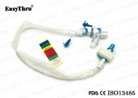 Medizinische Qualität PVC Einweg-Saugkatheter für geschlossenes Saugsystem 40cm Länge