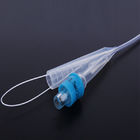 400 mm Länge Silikon Foley Katheter für die Urinentwässerung mit Tiemann offene runde Spitze 2 Way 3 Way Uretheral