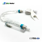 Medizinische Qualität PVC-Saugkatheterröhre 40cm Länge für medizinische Zwecke 24h