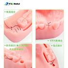 Silikon-Nähte-Praktik-Pad drei Module Zahn-Nähte und Implantate