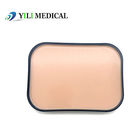 Boxed Skin Suture Pad Silikon-Simulierte Haut Wunde Suture Training Pad