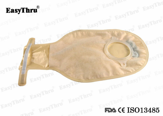Geruchlose EVA Einweg-Urinbeutel Kolostomie Schnitt Größe 10mm-55mm