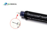 Langlebiger Safety Pen Nadeln Insulin, Edelstahl Nadeln Für Diabetes Pen
