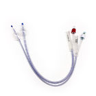 Sterilisierter 2-Wege-hydrophiler Foley-Katheter mit mehreren Funktionen